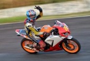 CRONS Ramaikan Indonesia CBR Race Day 2018 Seri 2
