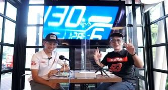 Pengalaman Berkesan Gerry Salim Coba Honda CBR250RR SP Quickshifter
