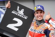 Pebalap Honda Alex Marquez Start 11 Finish Ke 2 MotoGP Aragon 2020