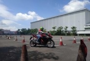 Klub CBR Di Jatim Serbu Test Ride All New Honda CBR150R 