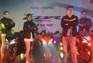 All New Honda CBR150R Siap Mengaspal di Sumatera Selatan