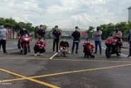 Komentar Para Bikers AHC Jatim Setelah Test Ride All New Honda CBR150R 