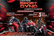 Digelar Sabtu Ini, Honda Sport Dyno Competition Siap Adu Performa Motor Para Rider