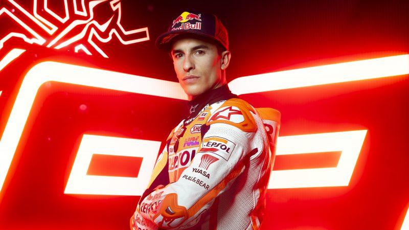 Marc Marquez Masuk Daftar Pebalap Di MotoGP Qatar