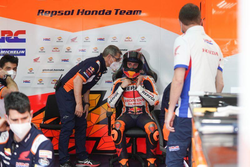 Pol Espargaro Mengesankan Di Tes MotoGP Qatar,  Tercepat Diantara Pebalap Honda Lainnya