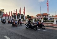 Serunya Fanzone MotoGP Dihadiri CBR Jatim Dan CBR Rider Sidoarjo