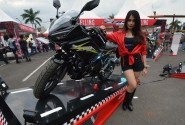 All New Honda CBR150R Diperkenalkan Wahana Honda kepada Warga Jakarta
