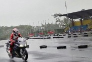 Komunitas Rasakan Sensasi “Total Control” di  Fun Race All New Honda CBR 250RR  Kota Malang