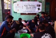 CBR One Club Surabaya Potong Hewan Qurban Untuk Panti Asuhan