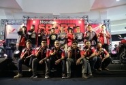 CBR Tangerang Club Juara Safety Campaign Award 2018, Keren!