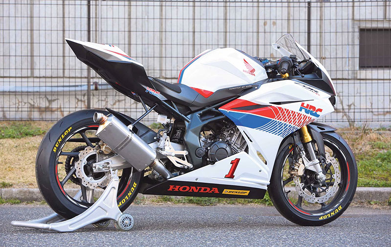 Perhatikan Ini Jika Ingin Memodifikasi Honda Cbr250rr