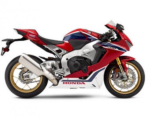 Honda CBR1000RR SP Teknologinya Adopsi DNA MotoGP