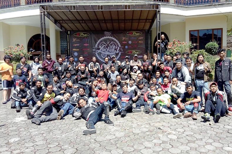 Perayaan Ulang Tahun ke-13 CCI  Jakarta Terasa Istimewa