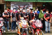 CBR Rider Owner Serang Warnai Bulan Ramadan Dengan Santuni Anak Yatim