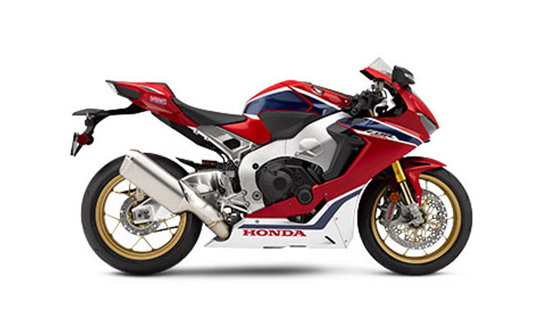 Keren Banget, Ada Teknologi DNA MotoGP di Honda CBR1000RR SP
