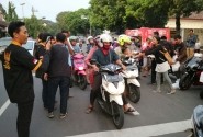 Intip Keseruan Honda CBR 250RR Owner Indonesia Bagi-bagi Takjil di Jalan