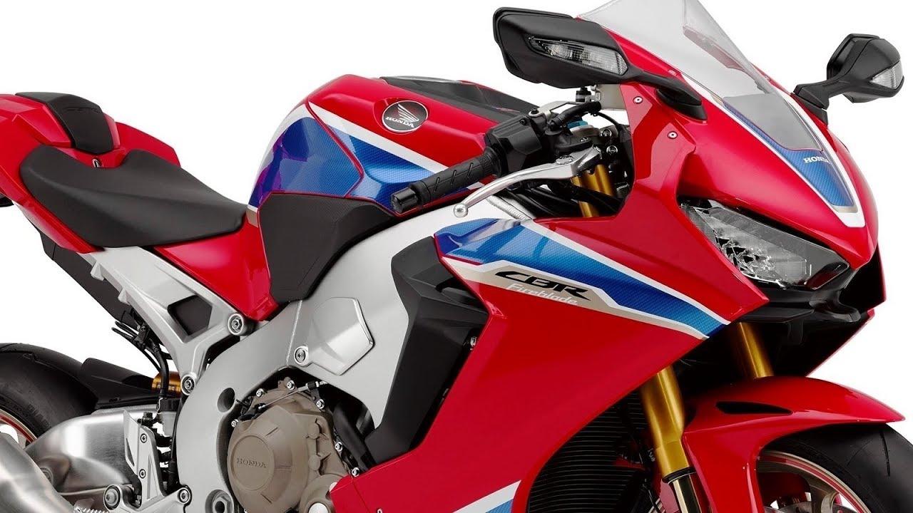 Beda Performa Honda CBR1000RR Fireblade Terbaru Dengan Versi Lama