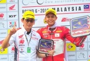 Juara di Malaysia, Irfan Pimpin Klasemen AP250     
