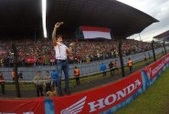 Marquez dan Pedrosa akan Uji Honda All New Honda CBR250RR di Sirkuit Sentul