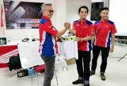 Bro Shindu Kembali Pimpin CBR Riders Jakarta Periode 2018-2020