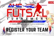 AHC Wilayah Jawa Barat Akan Mengadakan Futsal Tournamen
