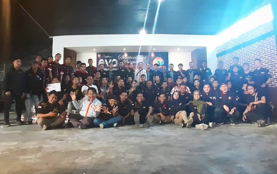 CBR Sumut Siap Jadi Tuan Rumah Jambore Regional Sumatera ke-5