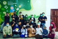 Sunmori Sekaligus Bakti Sosial HCOI chapter Surabaya 