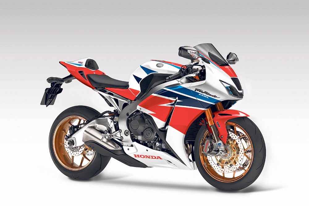 Intip Spesifikasi Honda CBR 1000RR SP, Bikin Performa Lebih Buas Bro!