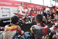 Marquez Kagum Dengan All New Honda CBR250RR