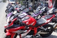 Ratusan Bikers Honda Kumpul Bareng di Muntilan