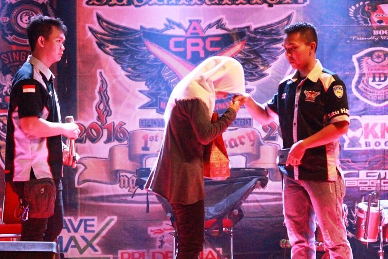 Acrc Rider ACRC Deklarasikan Diri Dalam Perayaan Ulang Tahun Pertamanya