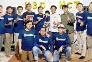 HCT Rayakan Ultah Pertamanya Dengan Gelar Syukuran, Gathering dan Mubes