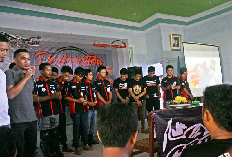 Ketangguhan CBR250RR Dibuktikan Biker Honda Aceh dalam Premier Touring
