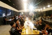 Kopdargab Forkom C3 (CCC, CRC, CROWNIC) Bahas Agenda Bulan Puasa