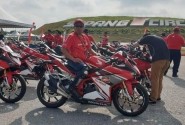 Bikers HCOI Medan Rasakan Surganya Pecinta Touring