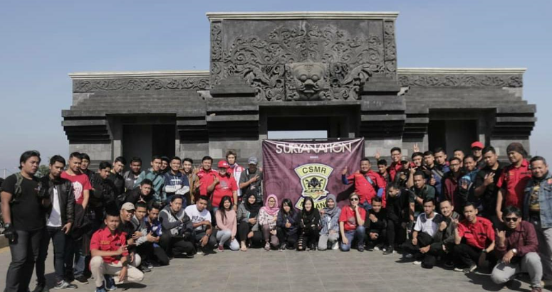 Sunmori Gabungan CSMR