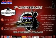 Anniversary CBR Cikarang dan Deklarasi CBR Barito Timur