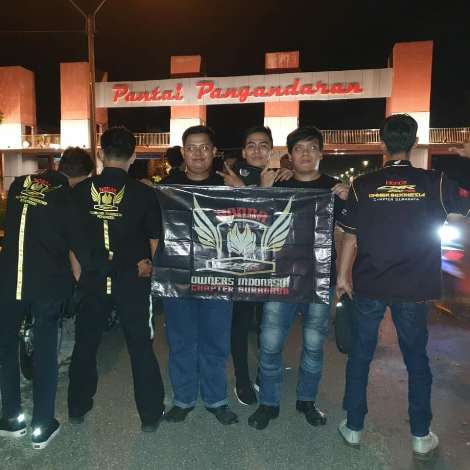Satu Dekade Honda Bikers Day 2018…Kami datang…