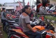 Bikers Memakai Batik? Siapa Takut