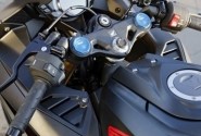 Setang Underyoke Honda CBR250RR Bikin Sporty