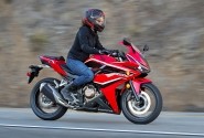 Lirik Spesifikasi Mesin Honda CBR 500R, Powernya Luar Biasa Bro