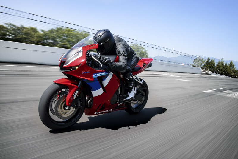 Awaken The Race CBR600RR