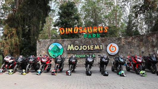 Touring Akhir Tahun MCO