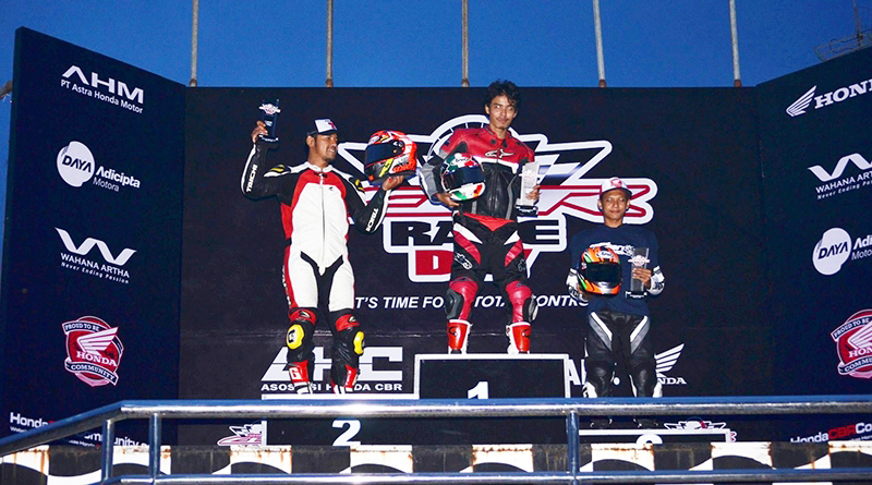 CCI Bekasi Targetkan Kembali Raih Double Podium ICE Day 2018 Seri Kedua