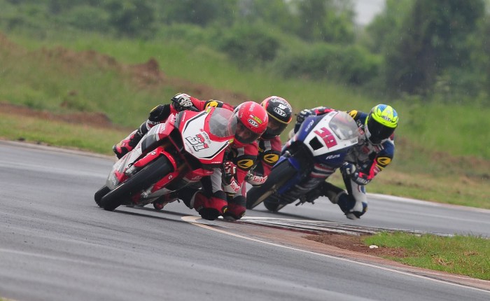 Tim AHRT Mengunci Gelar Juara ARRC 2017