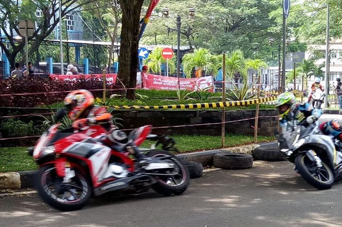 Tips Menikung Pakai Honda CBR 250RR