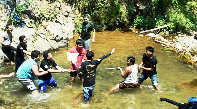 Gathering Seru Bikers CBR Bogor Dalam Sunmori CBR se-Bogor Raya
