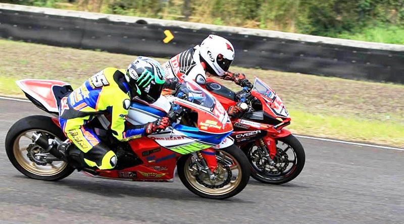 Pebalap CCR Raih Dua Podium Dalam Ajang ICE Day 2018 Seri Kedua