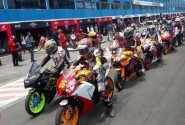 CBR Owner Serang Rasakan Sirkiut Sentul