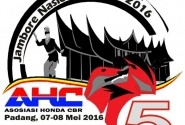 JamNas AHC ke-5 di Sumbar, Sekaligus Resmikan Tugu Bikers Indonesia